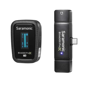 میکروفون بی‌‌ سیم سارامونیک مدل Blink500 Prox B5